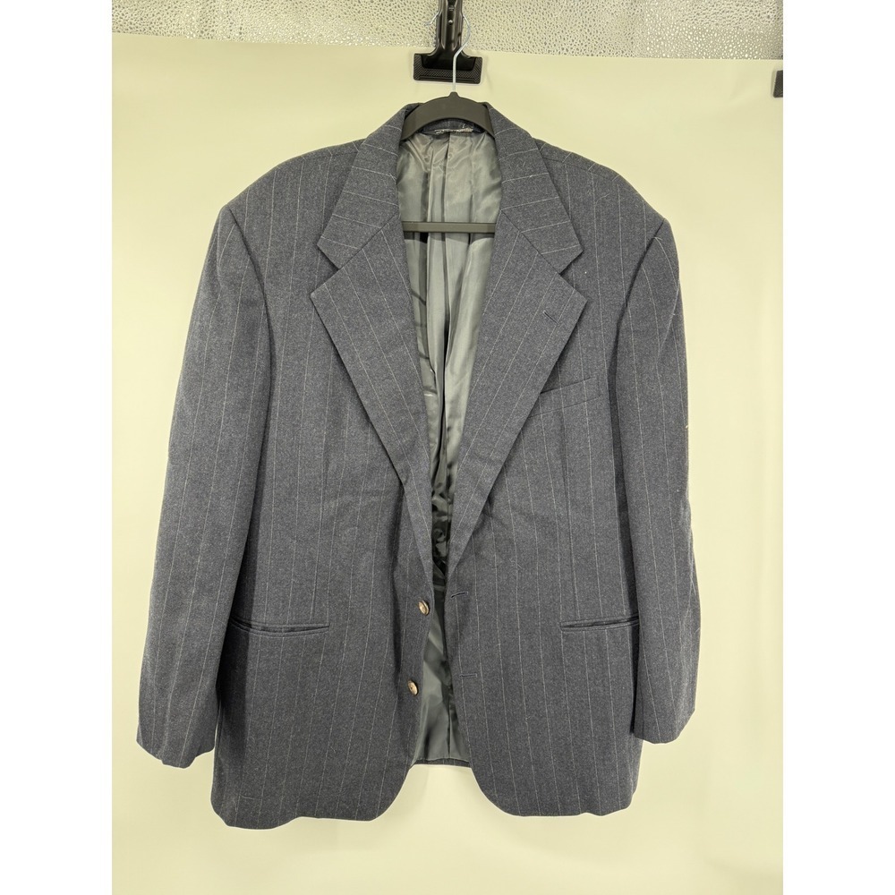 Polo Ralph Lauren Men's Pinstripe Wool Blend Suit
